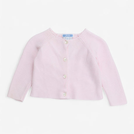 Cardigan Pink Knitted