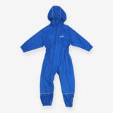 Peter Storm Puddlesuit Blue Unlined