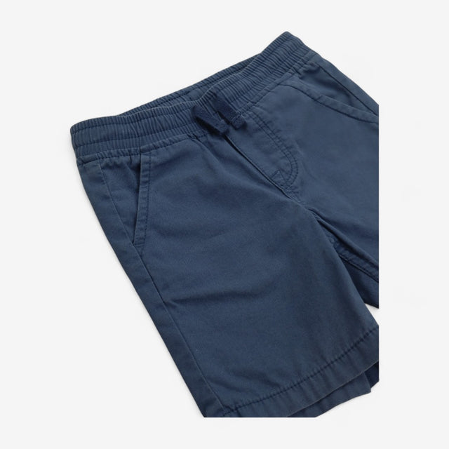Blue Chino Shorts