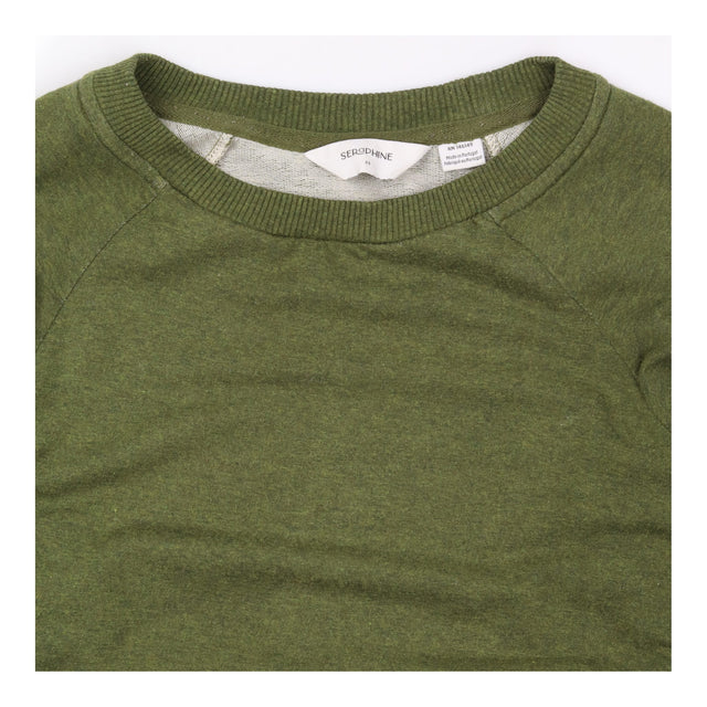  Khaki Green Crossover Maternity & Nursin