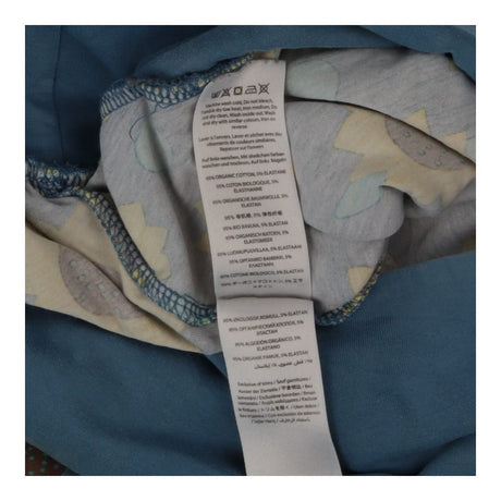 Frugi Bloom Sunflower maternity joggers