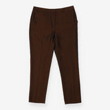 Essentiel Antwerp Metallic Copper Textured Trouser