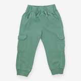 Cargo Pants Jogger Light Green