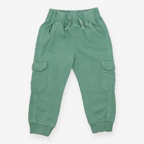 Cargo Pants Jogger Light Green