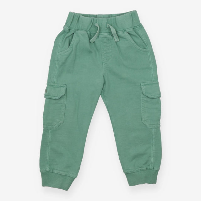 Cargo Pants Jogger Light Green