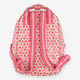 Mini backpack pink floral