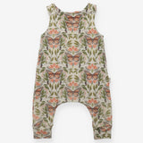 Butterfly romper