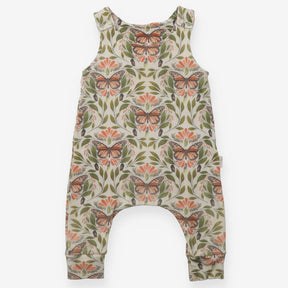 Butterfly romper