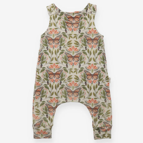 Butterfly romper