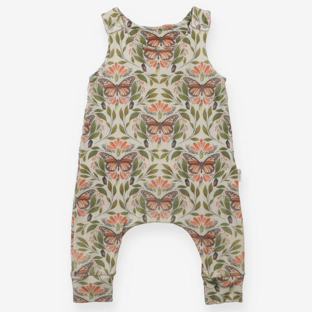 Butterfly romper