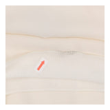 Theory Ivory 100% Silk Shell Top Luxury Sleeveless