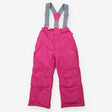 Salopettes pink