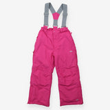 Salopettes pink