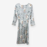 Fenn Wright Manson Selina Floral Midi Dress UK