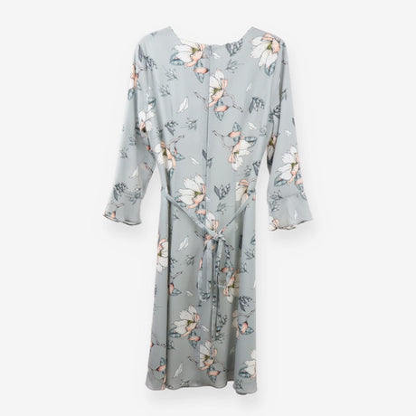 Fenn Wright Manson Selina Floral Midi Dress UK