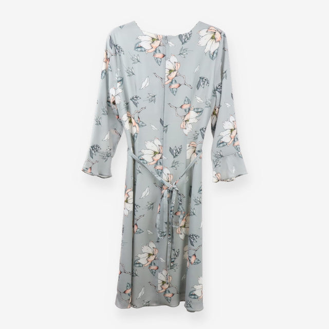 Fenn Wright Manson Selina Floral Midi Dress UK