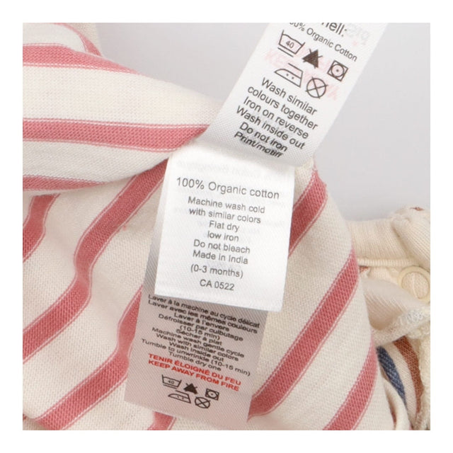 Rainbows and Stripes Long Sleeves 2 Pack