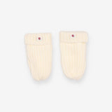Mittens cream rib berry