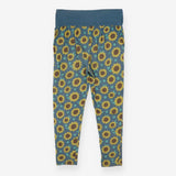 Frugi Bloom Sunflower maternity joggers