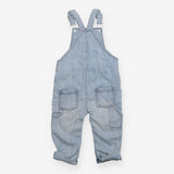 Dungaree denim light blue