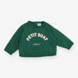 Sweater Green Petit Boat Family