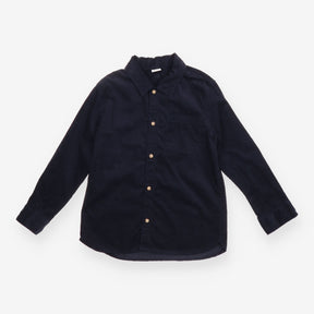 Shirt cord navy