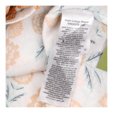 Hope Cottage Floral Organic Cotton Blouse