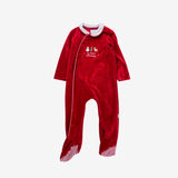 My First Christmas Sleepsuit
