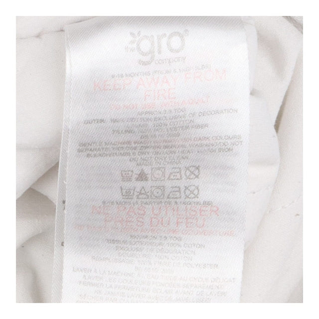 Sleeping Bag with with Pastel Shapes 2.5 tog