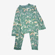 Green Unicorn Jersey Pyjamas