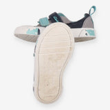 Canvas Trainer 2 Tone Blue 