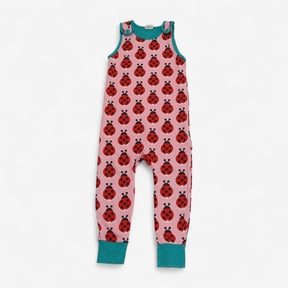 Romper Pink Ladybird 