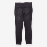 Jeans Black Maternity Over Bump Stretch Jeggings