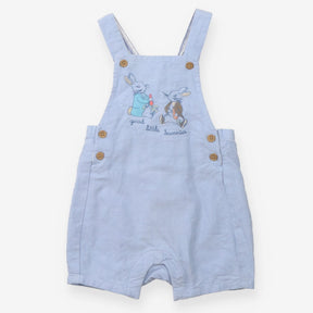 Dungarees Chambray Peter Rabbit and Benjamin