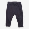 Navy Joggers Plain