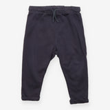 Navy Joggers Plain