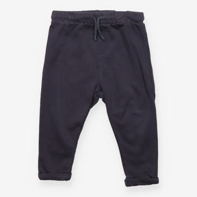 Navy Joggers Plain