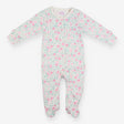 Sleepsuit Daisy Ditsy Print with Feet