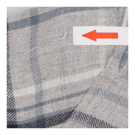 Grey Flannel Shirt
