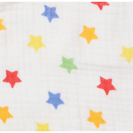 Colourful Stars Sleeping Bag