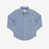 Gingham Shirt