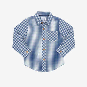 Gingham Shirt