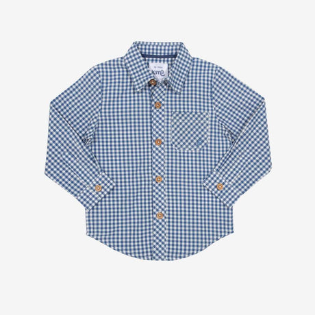 Gingham Shirt