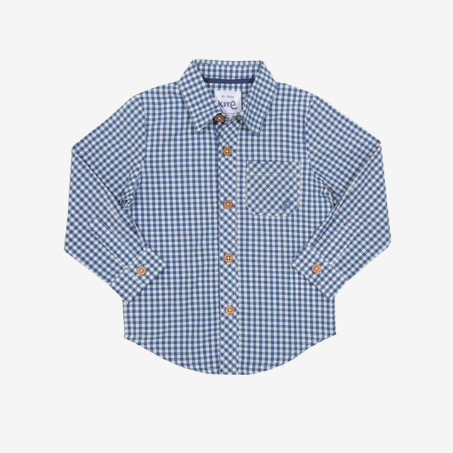 Gingham Shirt