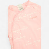 Sleepsuit Pink Cozysuit