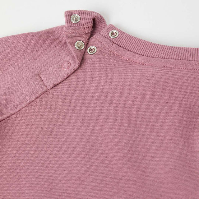 Rose kids sweater