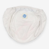White Nappy Wrap