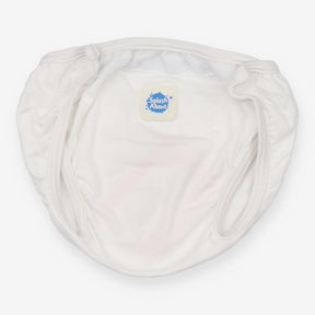 White Nappy Wrap