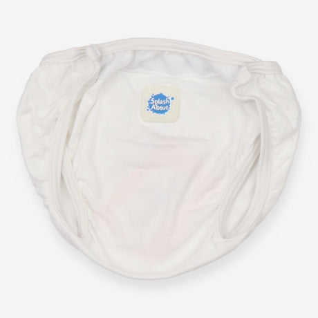 White Nappy Wrap