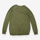  Khaki Green Crossover Maternity & Nursin